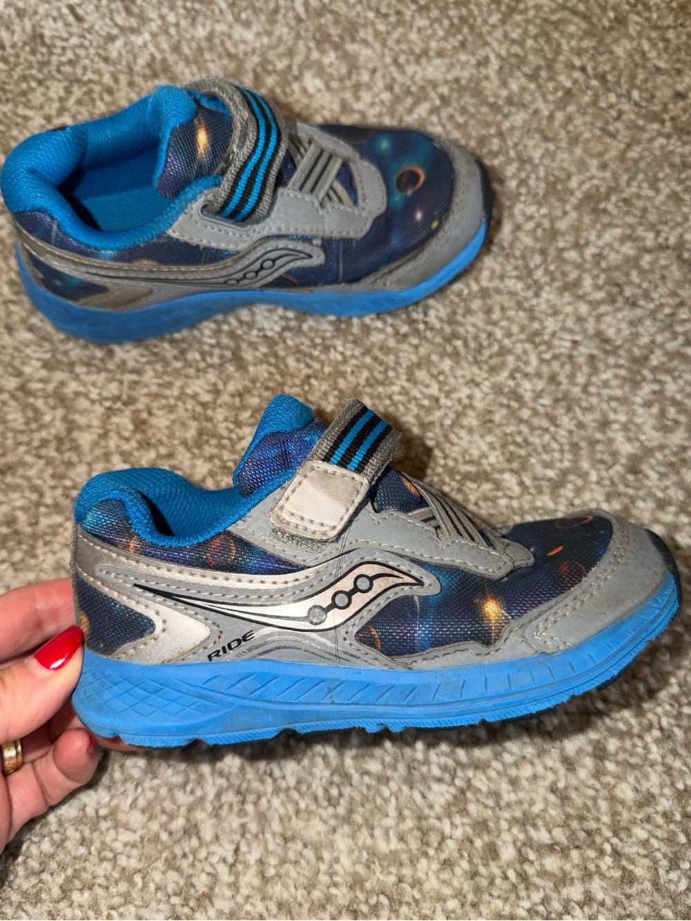 Saucony Kids Ride 10 JR